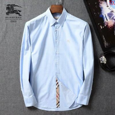Cheap Burberry Men Shirts wholesale No. 1551